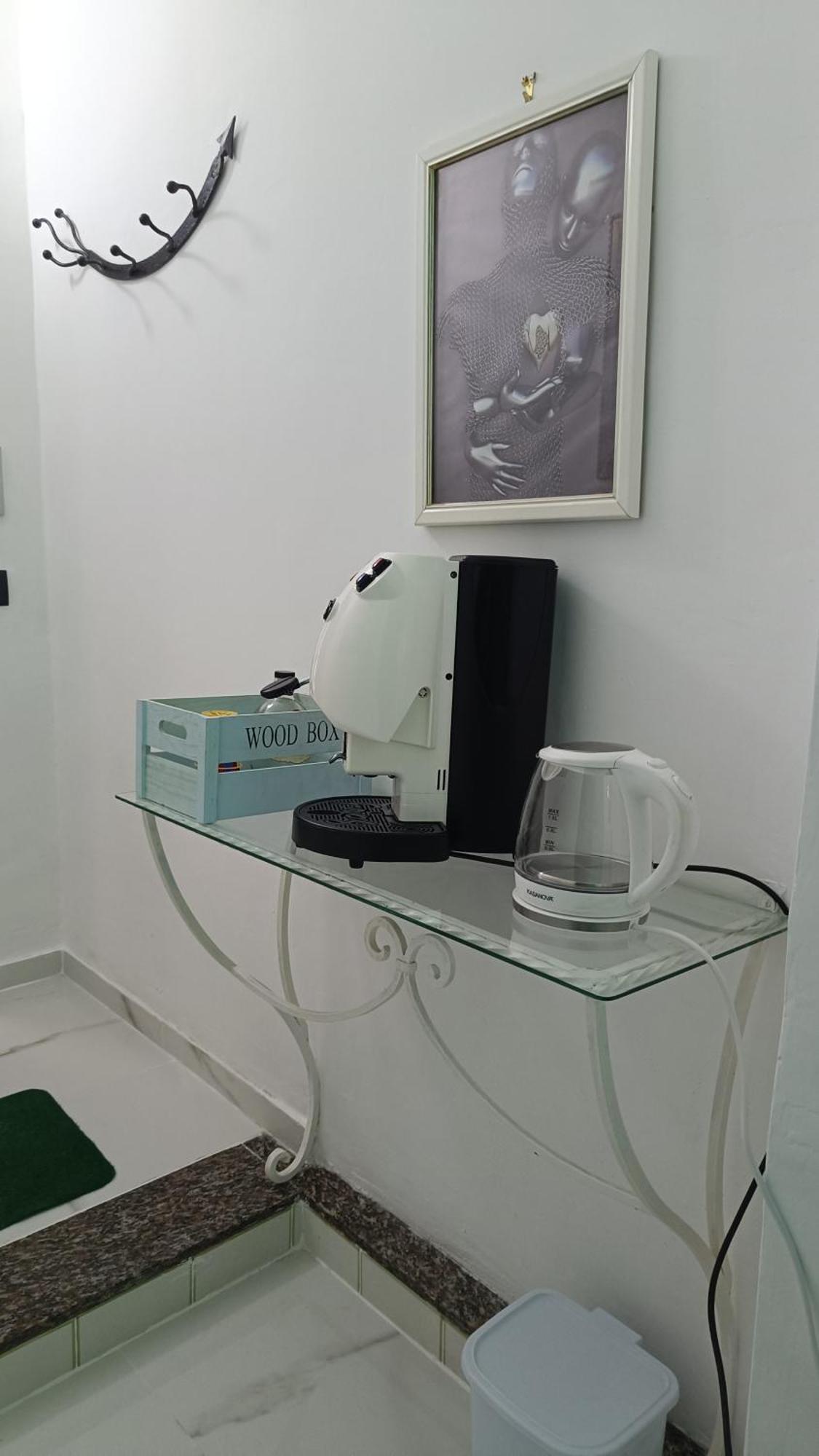 Maya Guest House Vietri 외부 사진