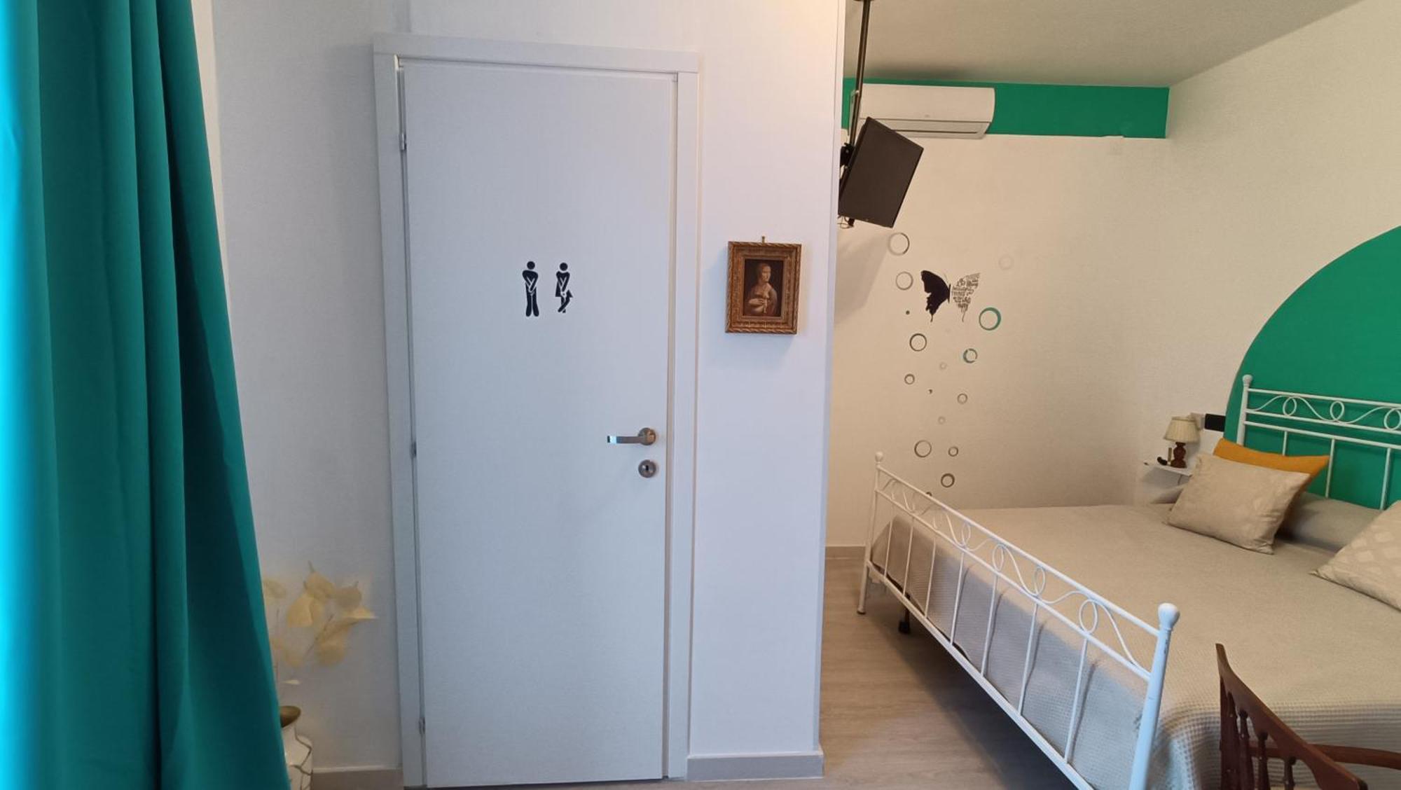 Maya Guest House Vietri 외부 사진